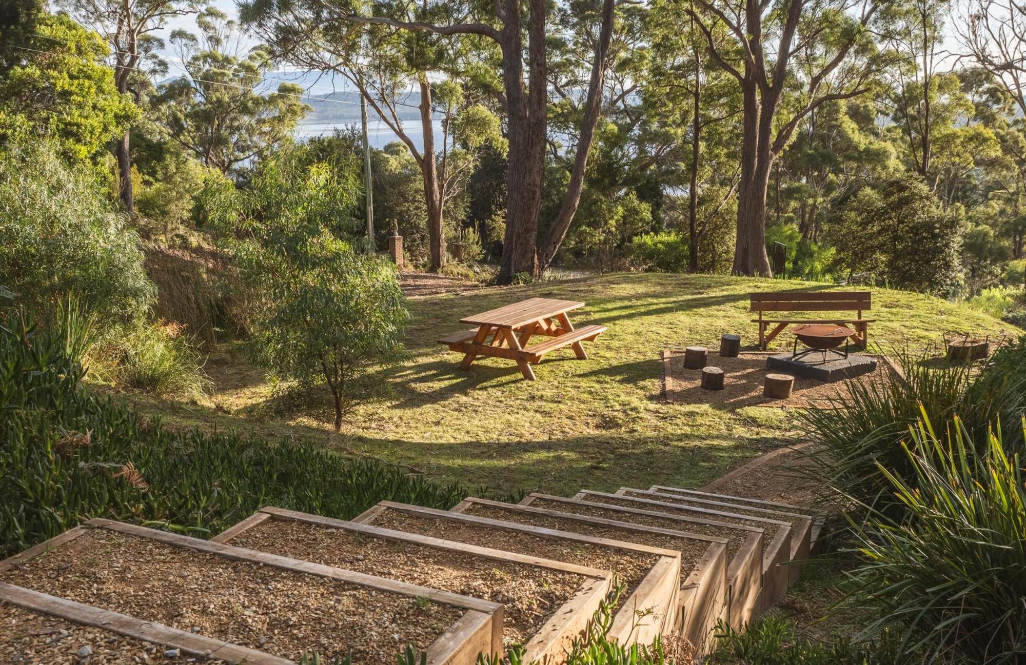 Villa Blyth Retreat, Bruny Island Simpsons Bay Exterior foto