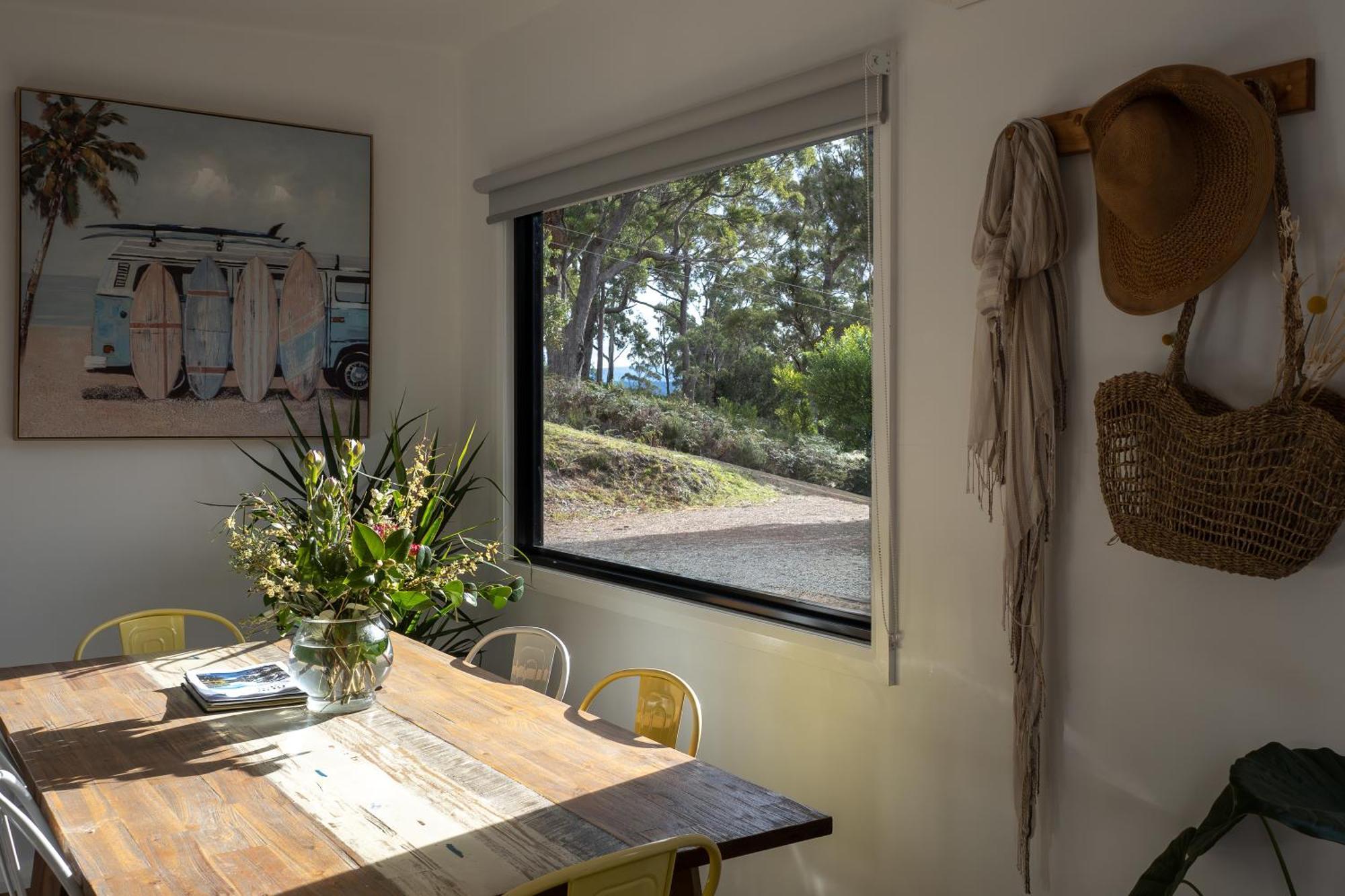 Villa Blyth Retreat, Bruny Island Simpsons Bay Exterior foto