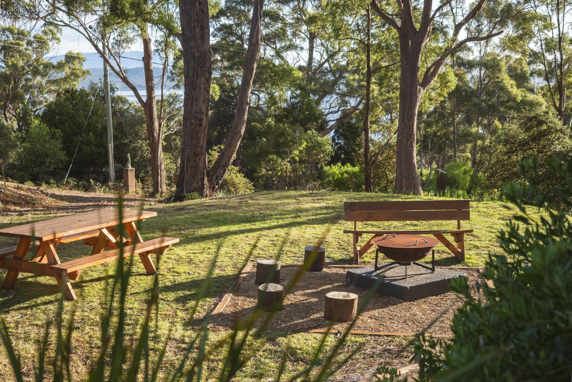 Villa Blyth Retreat, Bruny Island Simpsons Bay Exterior foto